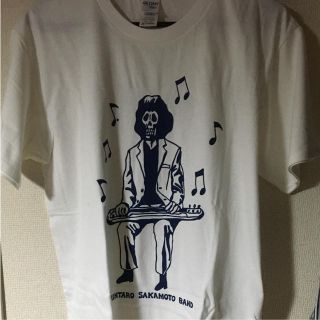 新品未使用 坂本慎太郎 Tシャツ サイズL