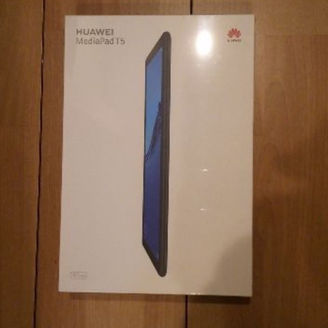 Huawei mediapad T5 LTEモデル AGS2-L09PC/タブレット