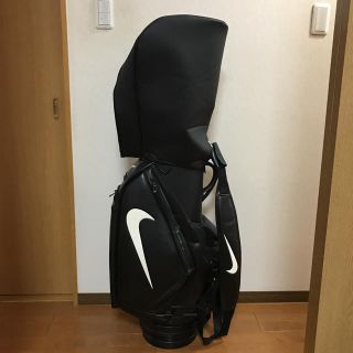 ナイキ(NIKE)のゴルフキャディバッグ(バッグ)