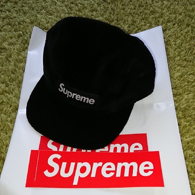 Supreme  Corduroy Camp Cap