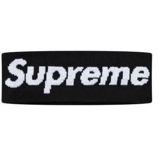 シュプリーム(Supreme)のsupreme 18aw hair band black 黒(その他)