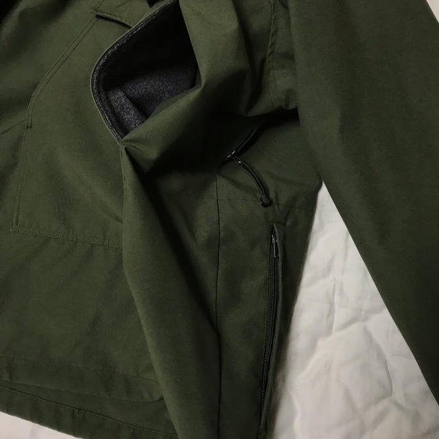Battenwear Scout Anorak バテンウェア スカウトアノラック メンズのジャケット/アウター(マウンテンパーカー)の商品写真