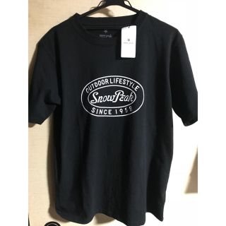 スノーピーク(Snow Peak)のsnow peak Tシャツ 60周年記念 スノーピーク snowpeak (Tシャツ/カットソー(半袖/袖なし))