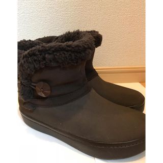 クロックス(crocs)のクロックスのショートブーツ(ブーツ)