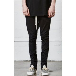 フィアオブゴッド(FEAR OF GOD)のFOG Essentials Drawstring Trouser Pants(ワークパンツ/カーゴパンツ)