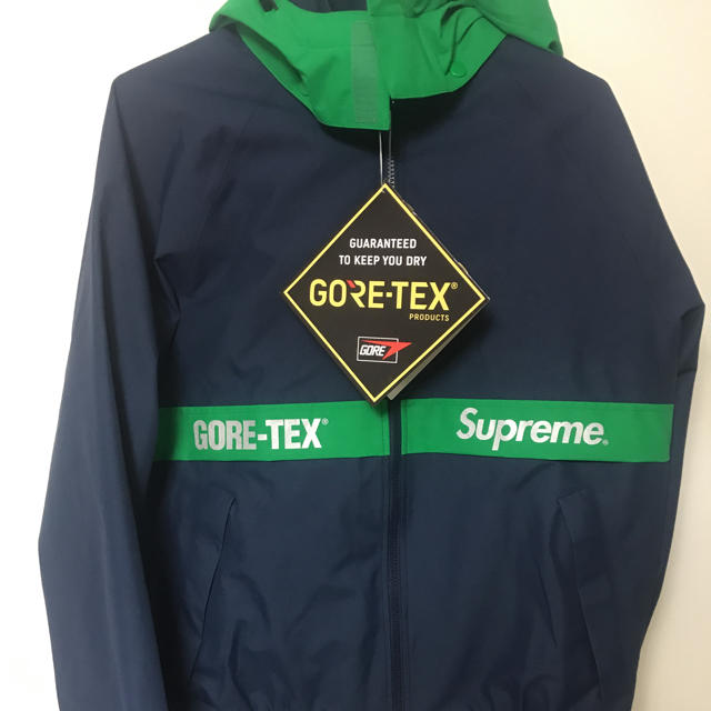 品質が完璧 Supreme - supreme Gore-Tex ゴアテックス ジャケット