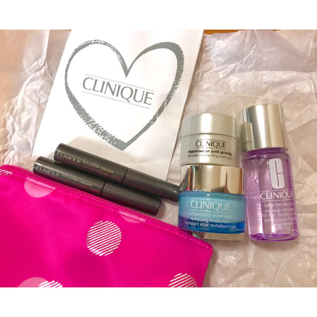 CLINIQUE(クリニーク)のCLINIQUE 新品 コスメ/美容のベースメイク/化粧品(その他)の商品写真