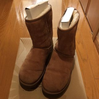 アグ(UGG)のUGG ムートンブーツ(ブラウン)(ブーツ)