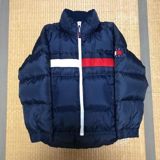 トミーヒルフィガー(TOMMY HILFIGER)の専用 90s  TOMMY JEANS ダウンジャケット M & L セット(ダウンジャケット)