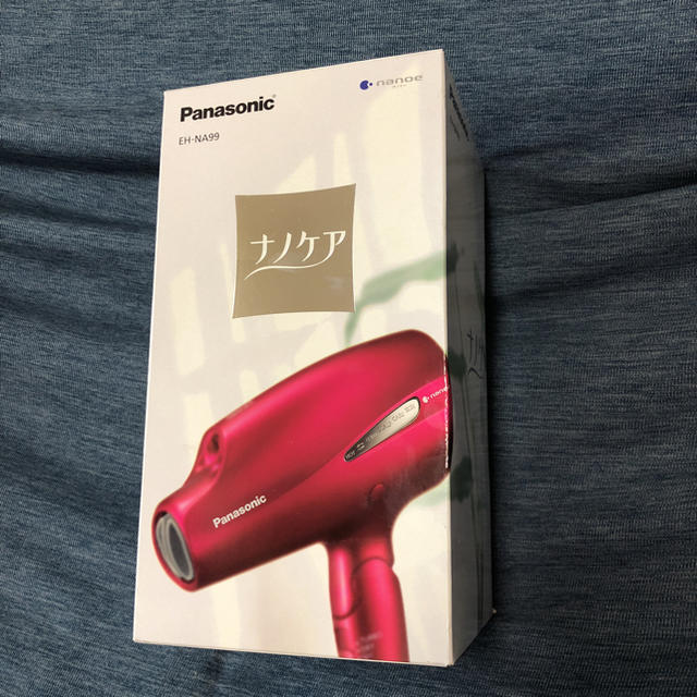 PanasonicナノケアEH-NA99