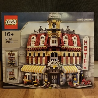 レゴ(Lego)のLEGO 10182 Cafe Corner レゴ カフェコーナー(知育玩具)