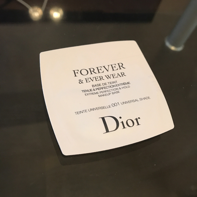 Dior(ディオール)のDior コントロールカラー♡Dior ファンデーションおまけ付き コスメ/美容のベースメイク/化粧品(コントロールカラー)の商品写真