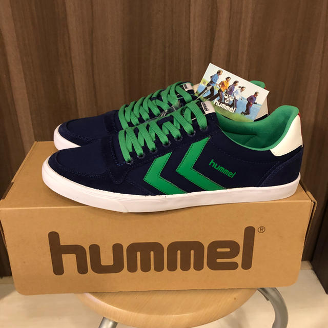 hummel(ヒュンメル)のhummel スニーカー メンズの靴/シューズ(スニーカー)の商品写真