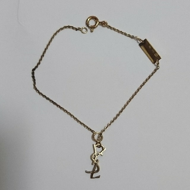 Saint Laurent(サンローラン)のサンローラン SAINT LAURENT ブレスレット レディースのアクセサリー(ブレスレット/バングル)の商品写真