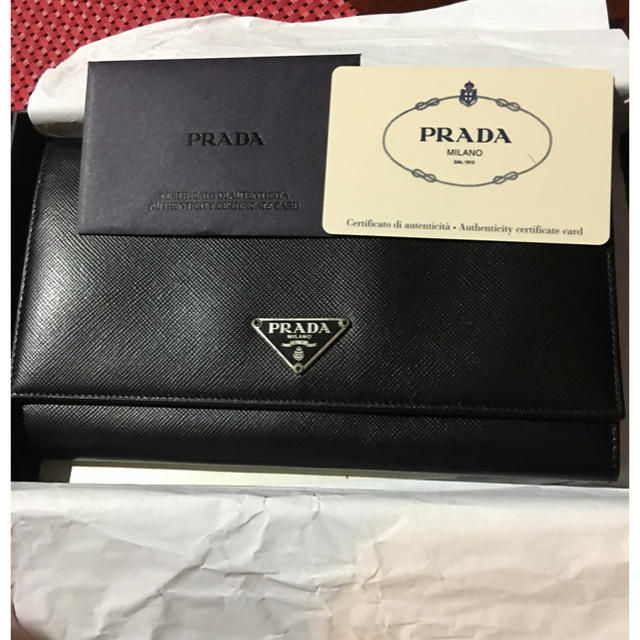 PRADA(プラダ)のレタス様専用 レディースのファッション小物(財布)の商品写真