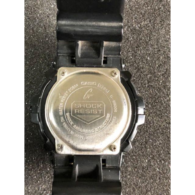 G-SHOCK(ジーショック)のPINさん専用 G-SHOCK ジーショック G-8900A-1JF メンズの時計(腕時計(デジタル))の商品写真