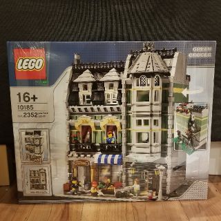 レゴ(Lego)のLEGO 10185 Green Grocer レゴ グリーングロッサー(知育玩具)