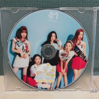 Red Velvet 　PV 韓国テレビライブ DVD(K-POP/アジア)