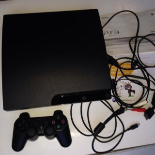 プレイステーション3(PlayStation3)のPS3(家庭用ゲーム機本体)