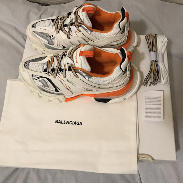 Balenciaga(バレンシアガ)の専用 TRACK メンズの靴/シューズ(スニーカー)の商品写真