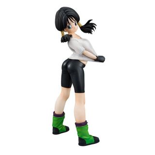 メガハウス(MegaHouse)のDRAGONBALL ドラゴンボールギャルズ ビーデル フィギュア(アニメ/ゲーム)