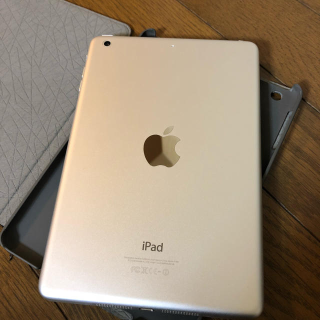 『4年保証』 Apple - iPad mini 2 Wi-Fiモデル  動作良好 美品 タブレット