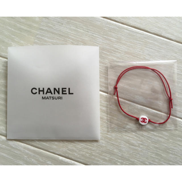 CHANEL(シャネル)のCHANEL MATSURI 非売品 サンプルセット コスメ/美容のキット/セット(サンプル/トライアルキット)の商品写真