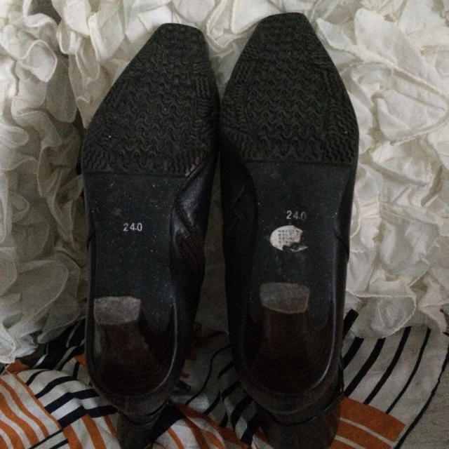 madras(マドラス)のMadras  ショートブーツ レディースの靴/シューズ(ブーツ)の商品写真