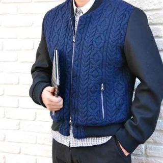 カルヴェン ブルゾン(メンズ)の通販 9点 | CARVENのメンズを買うならラクマ