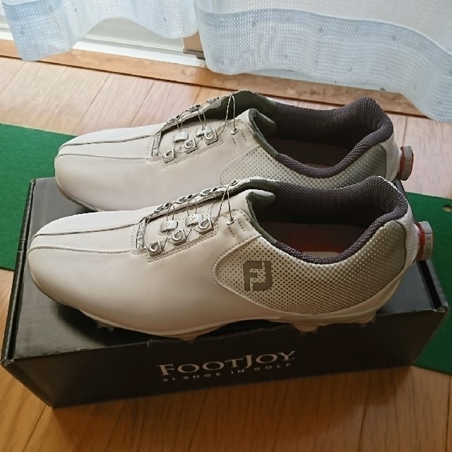 FootJoy(フットジョイ)のフットジョイ DNA BOA スポーツ/アウトドアのゴルフ(シューズ)の商品写真