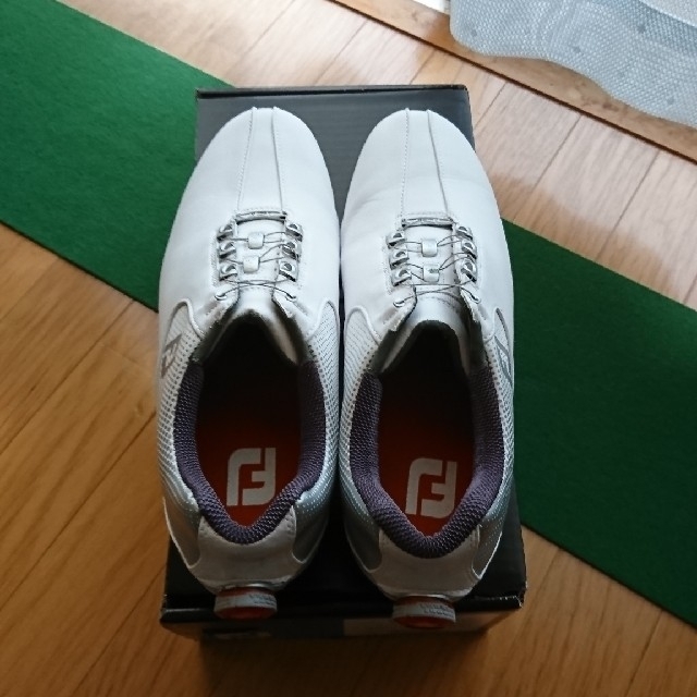 FootJoy(フットジョイ)のフットジョイ DNA BOA スポーツ/アウトドアのゴルフ(シューズ)の商品写真