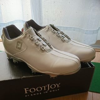 フットジョイ(FootJoy)のフットジョイ DNA BOA(シューズ)