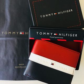 トミーヒルフィガー ネイビー 折り財布 メンズ の通販 19点 Tommy