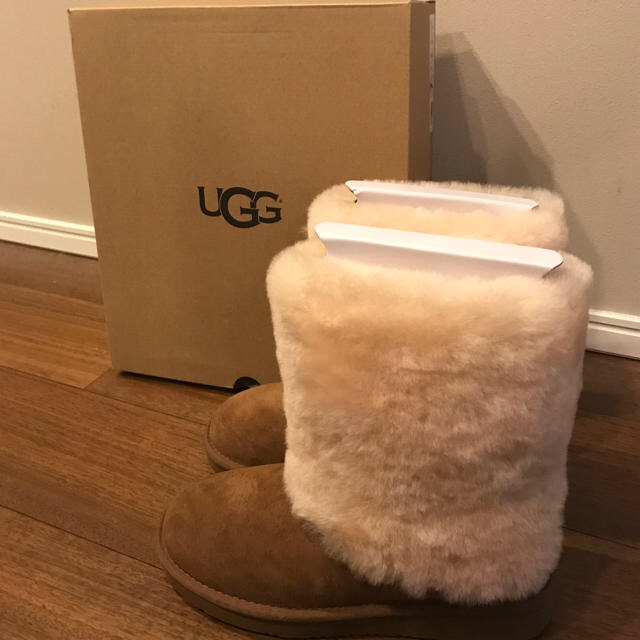 ☆ゴージャス UGG W PATTEN ムートンブーツ☆ burycatholicprepschool