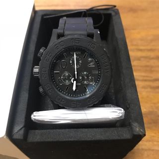 ニクソン(NIXON)のNIXON 42-20CHRONO(腕時計(アナログ))