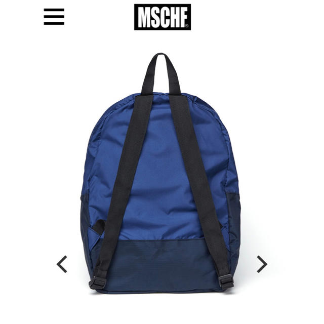 mischief バックパック 新品未使用