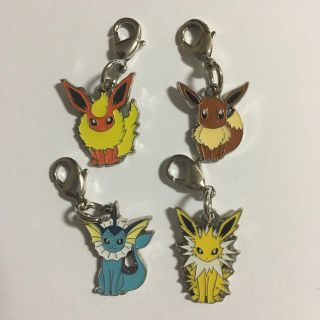 特価　コンプセット　ポケセン限定　イーブイフレンズ　チャームセット　9種セット