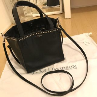 ジェイアンドエムデヴィッドソン(J&M DAVIDSON)の★値下げ★J&M Davidson BELLE MICRO STUDS(ショルダーバッグ)