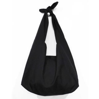 ドゥルカマラ(Dulcamara)のDulcamara よそいきトートBag BLK(トートバッグ)