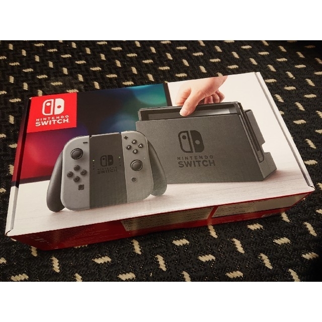 NINTENDO SWITCH ニンテンドー・スイッチ