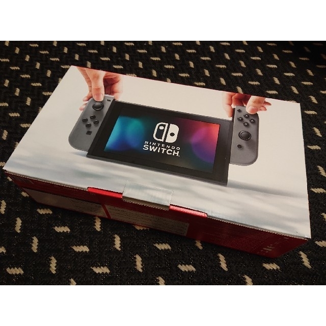 NINTENDO SWITCH ニンテンドー・スイッチ