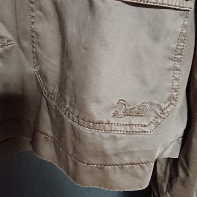 DIESEL(ディーゼル)のディーゼル ブルゾン レディースのジャケット/アウター(ブルゾン)の商品写真