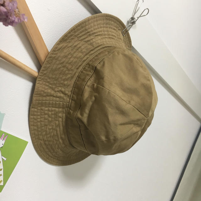 YAECA(ヤエカ)のヤエカ バケットハット レディースの帽子(ハット)の商品写真