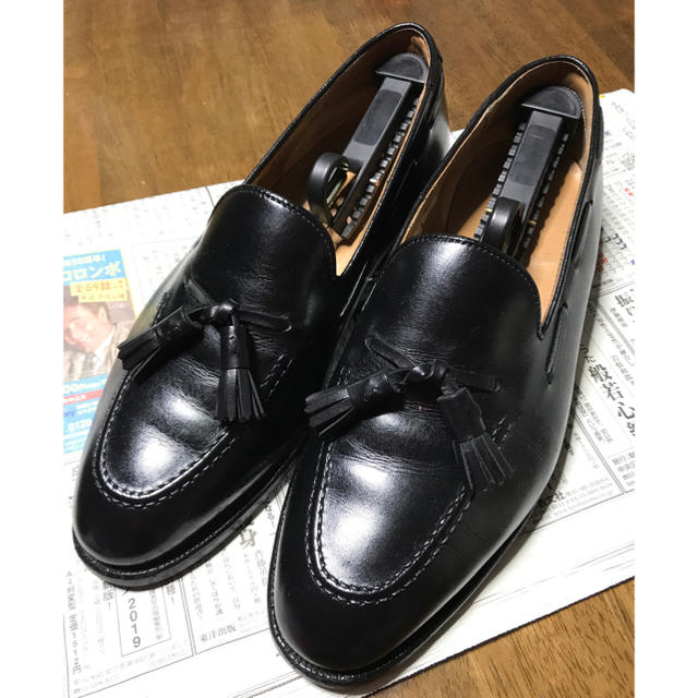 最大54%オフ! REGAL✕CICATA タッセルローファー リーガル シカタ