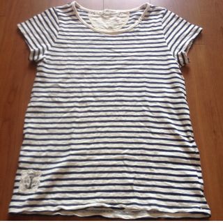 ビーエルユーイー(B.L.U.E.)のB.L.U.E. ボーダー Tシャツ(Tシャツ(半袖/袖なし))