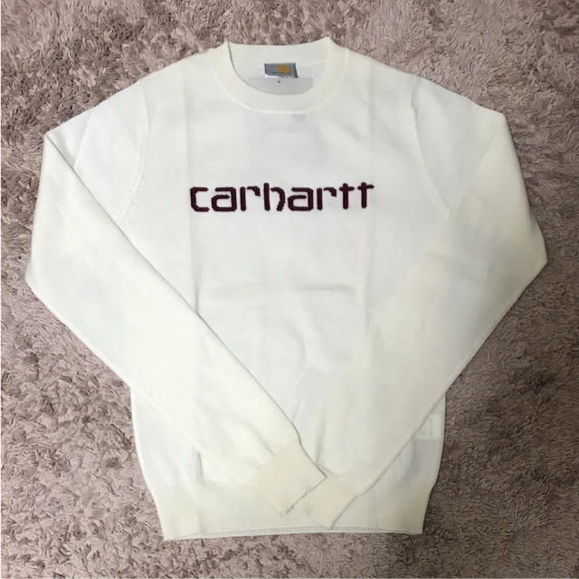 ☆今だけ値下げ☆新品☆carhartt☆セーター☆