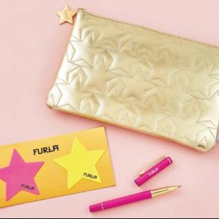 フルラ(Furla)のsweet 付録 FURLA(ノート/メモ帳/ふせん)