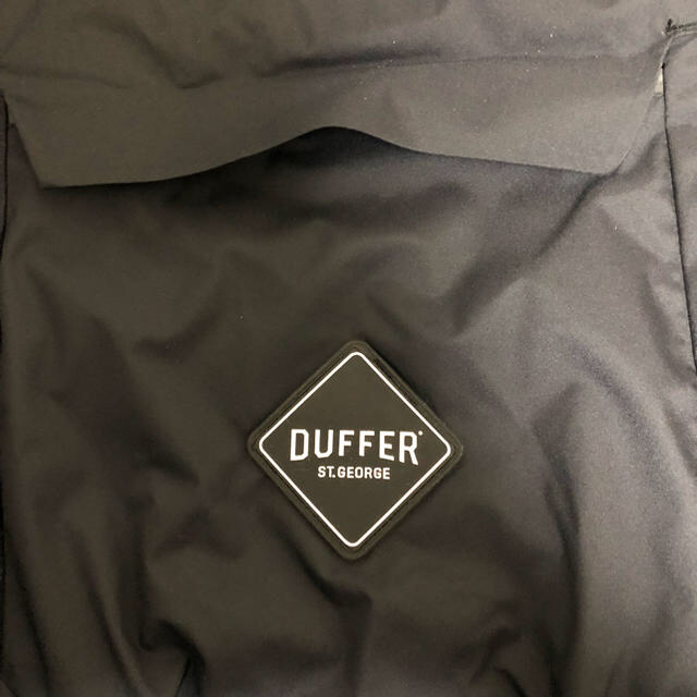 The DUFFER of ST.GEORGE(ザダファーオブセントジョージ)のダファー ナイロンパーカー メンズのジャケット/アウター(ナイロンジャケット)の商品写真