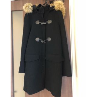 ザラ(ZARA)のZARA ダッフルコート(ダッフルコート)