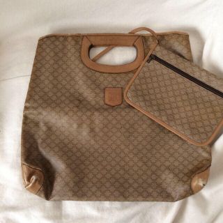 セリーヌ(celine)のCELINE ヴィンテージ 正規品(クラッチバッグ)